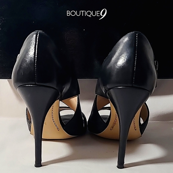 BOUTIQUE 9 - THOMSINA 6 blk - Picture 5 of 10